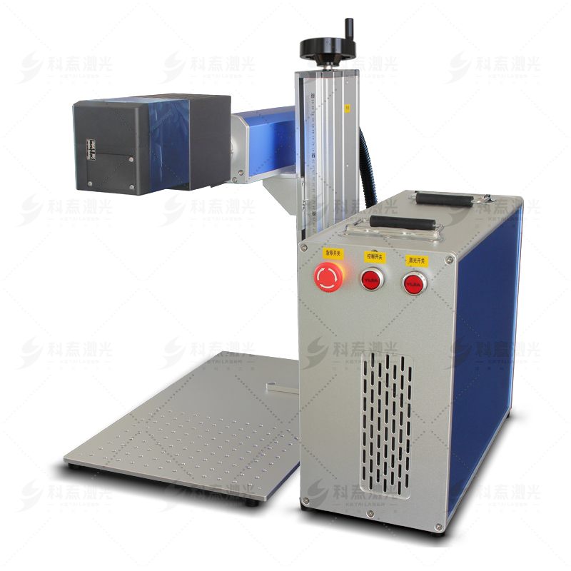 分體式3D動態激光打標機